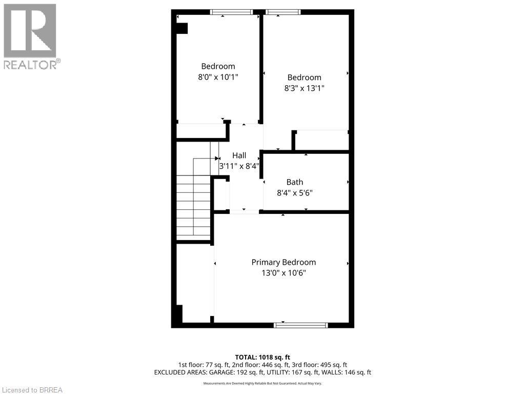 277 Stanley Street Unit# D, Brantford, Ontario  N3S 7K2 - Photo 32 - 40816524