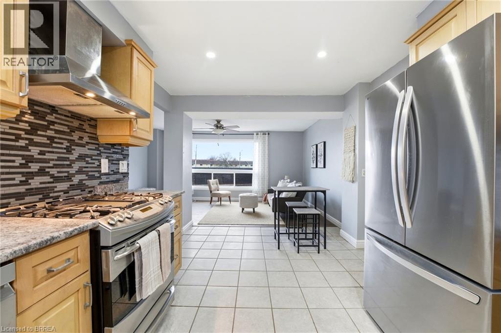 277 Stanley Street Unit# D, Brantford, Ontario  N3S 7K2 - Photo 9 - 40816524