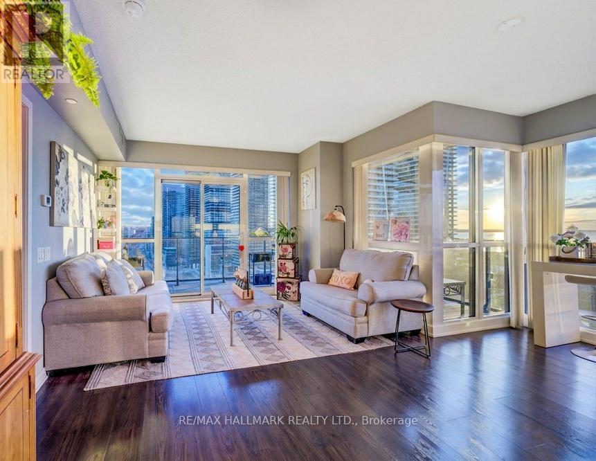 2309 - 2200 Lakeshore Boulevard W, Toronto, Ontario  M8V 1A4 - Photo 8 - W12935180