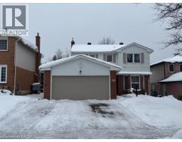 536 THORNDALE Drive, waterloo, Ontario
