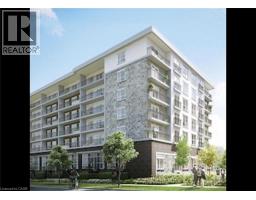 275 LARCH Street Unit# G415, waterloo, Ontario