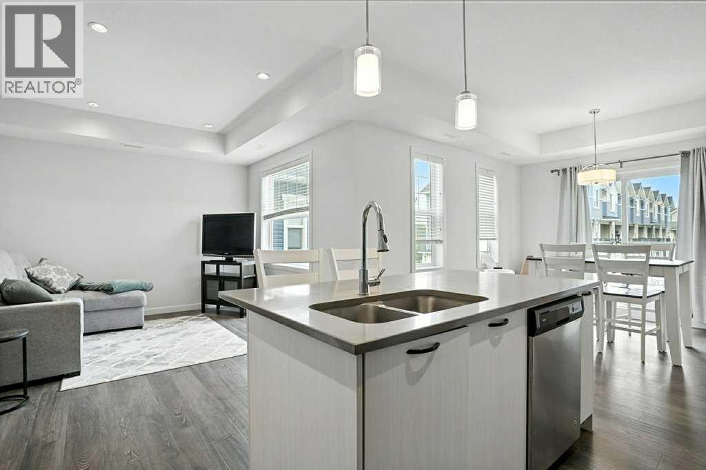 123, 115 Sagewood Drive Sw, Airdrie, Alberta  T4B 4V5 - Photo 6 - A2279265