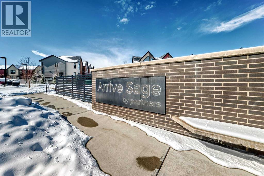 1311 Sage Meadows Gardens Nw, Calgary, Alberta  T3P 1K3 - Photo 29 - A2296324