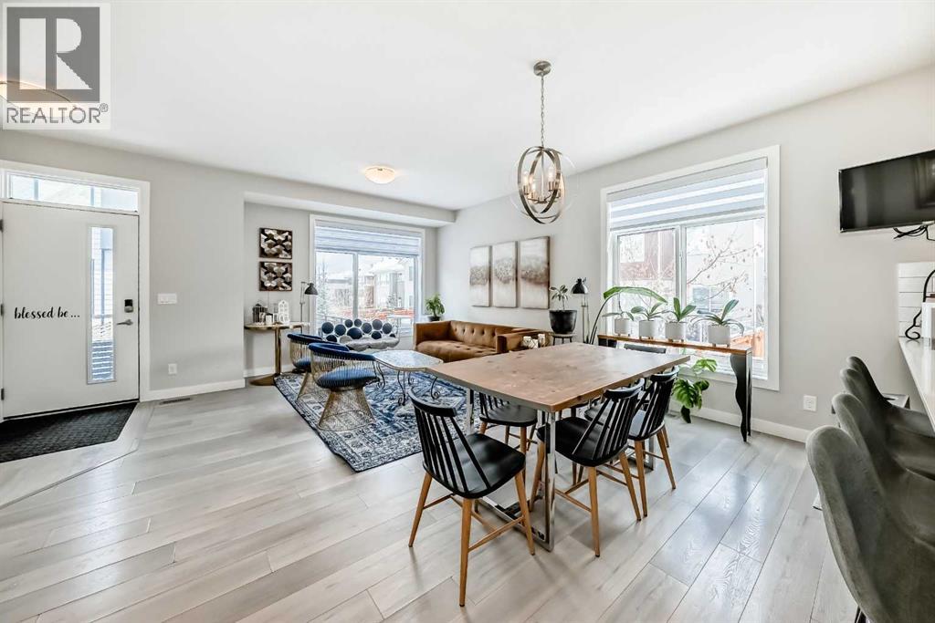 1311 Sage Meadows Gardens Nw, Calgary, Alberta  T3P 1K3 - Photo 3 - A2296324