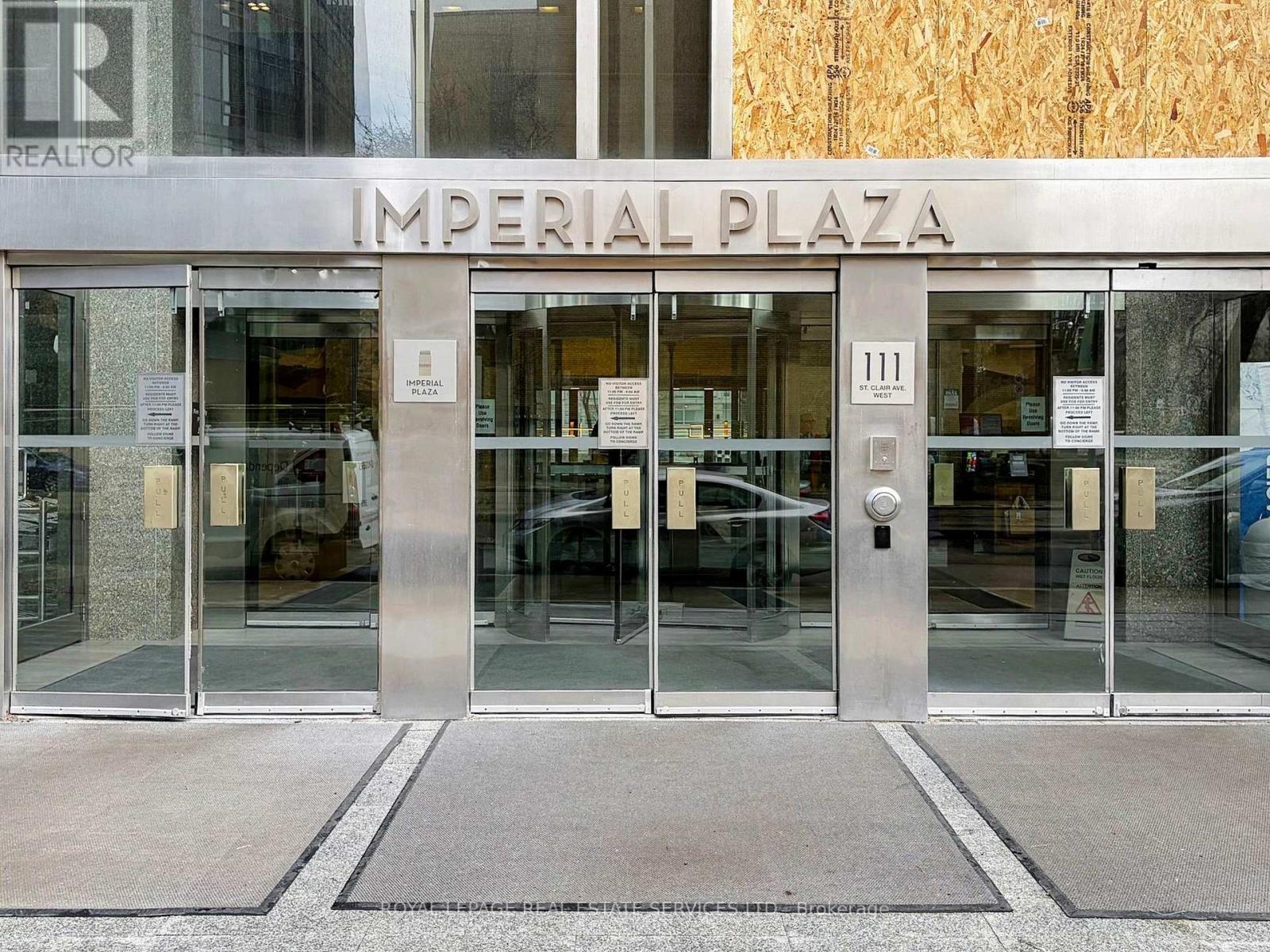 1623 - 111 St. Clair Avenue W, Toronto, Ontario  M5R 3J8 - Photo 3 - C12987542