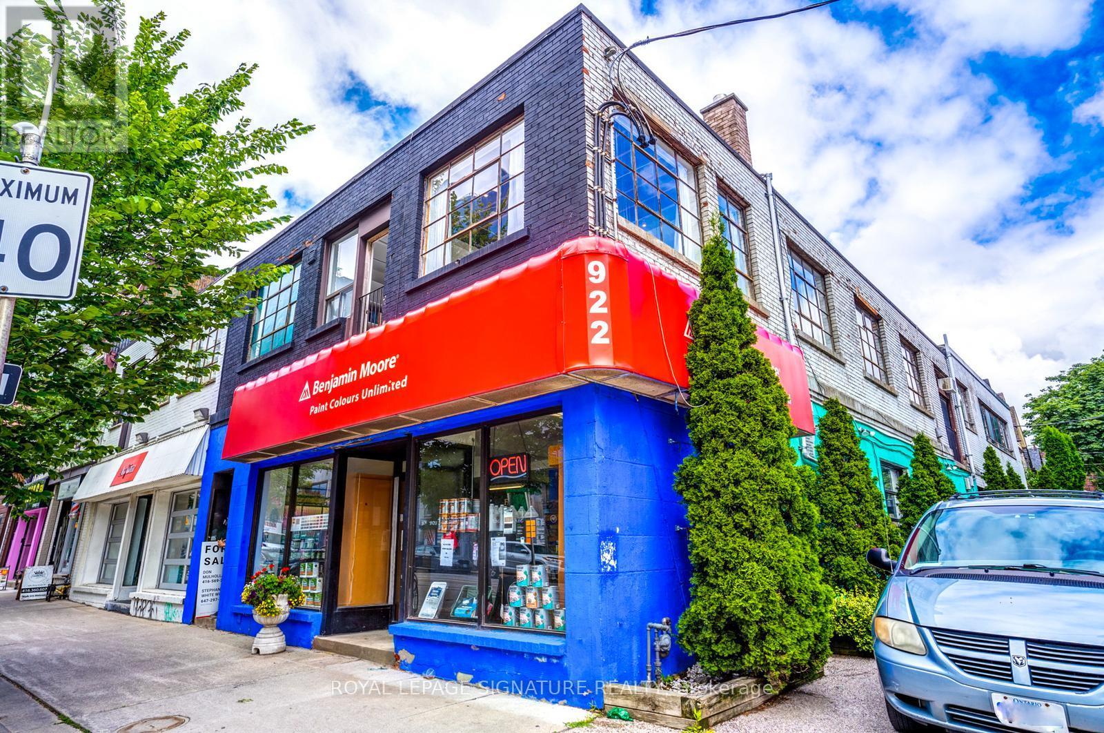 Unit A Upper - 922 King Street W, Toronto, Ontario  M5V 1P5 - Photo 2 - C12987558