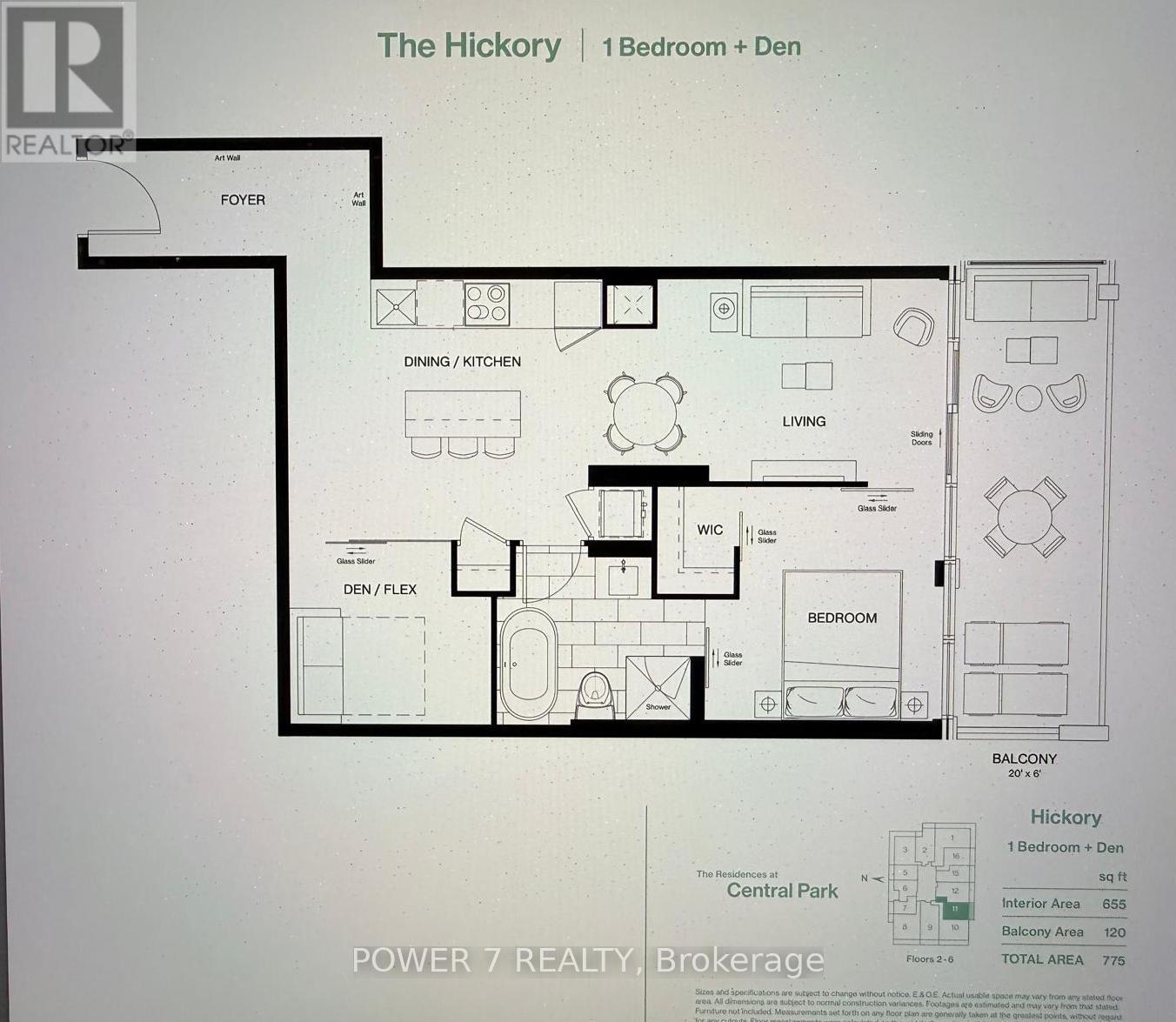 611 - 29 Green Trail Court, Toronto, Ontario  M2K 0J9 - Photo 25 - C12987564