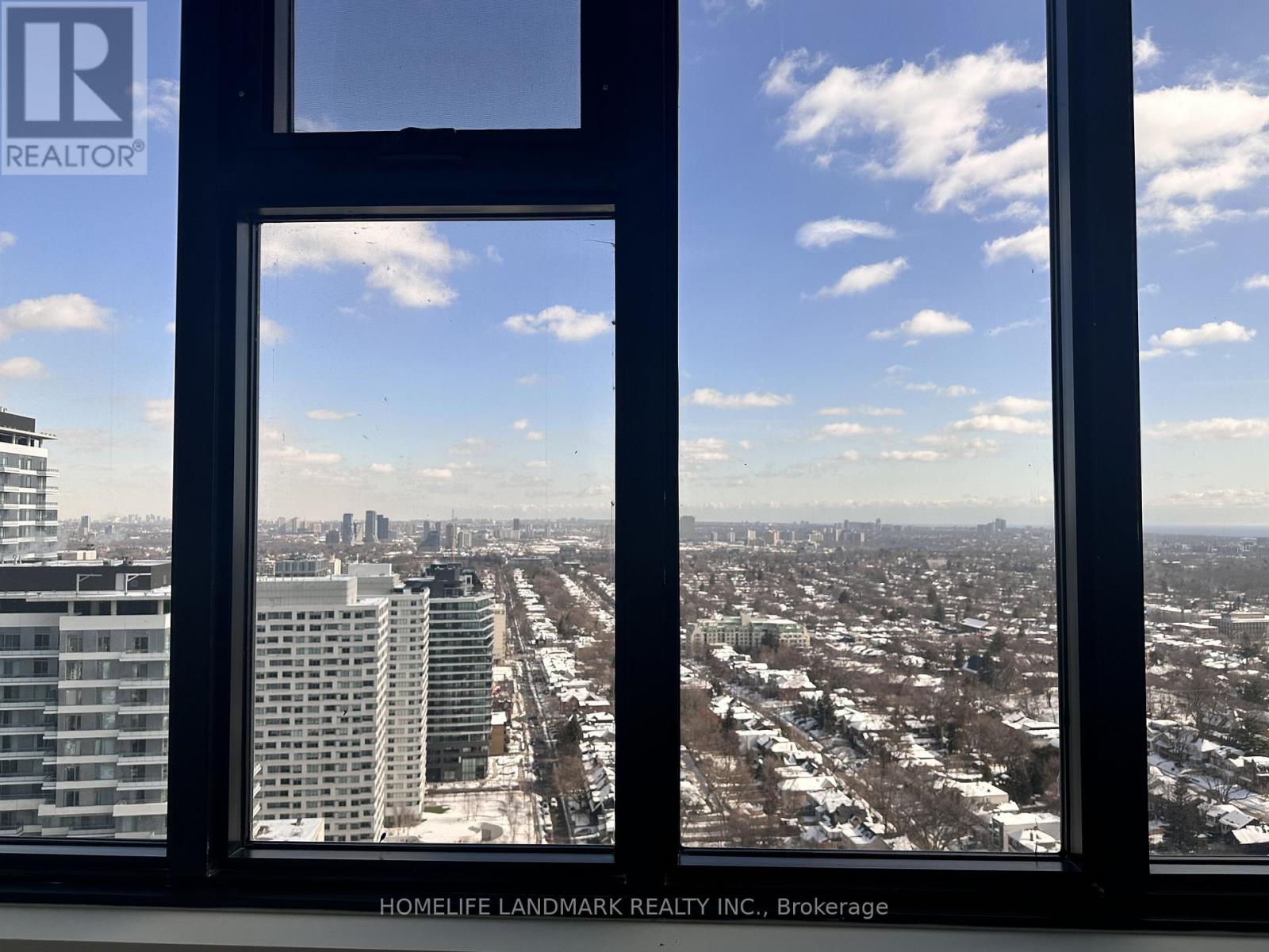 3203 - 20 SOUDAN AVENUE, Toronto, Ontario