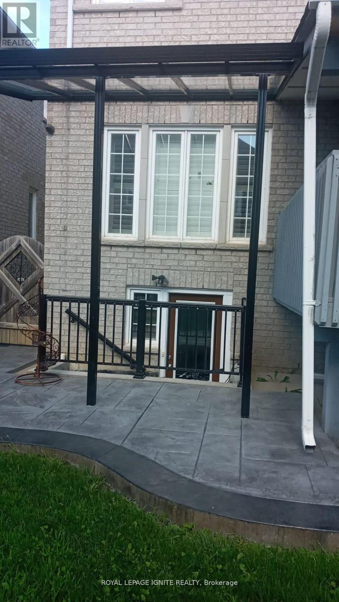 Bsmt - 36 Bellinger Drive, Ajax, Ontario  L1T 4P7 - Photo 3 - E12987610