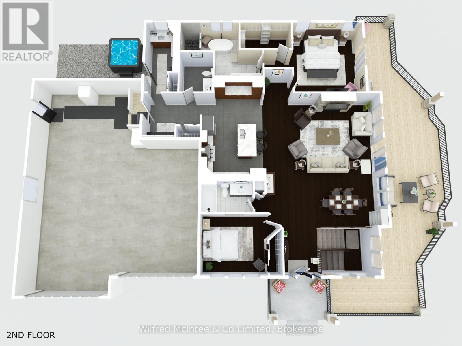 1054 4 Concession E, Brockton, Ontario  N0G 1V0 - Photo 47 - X12987548