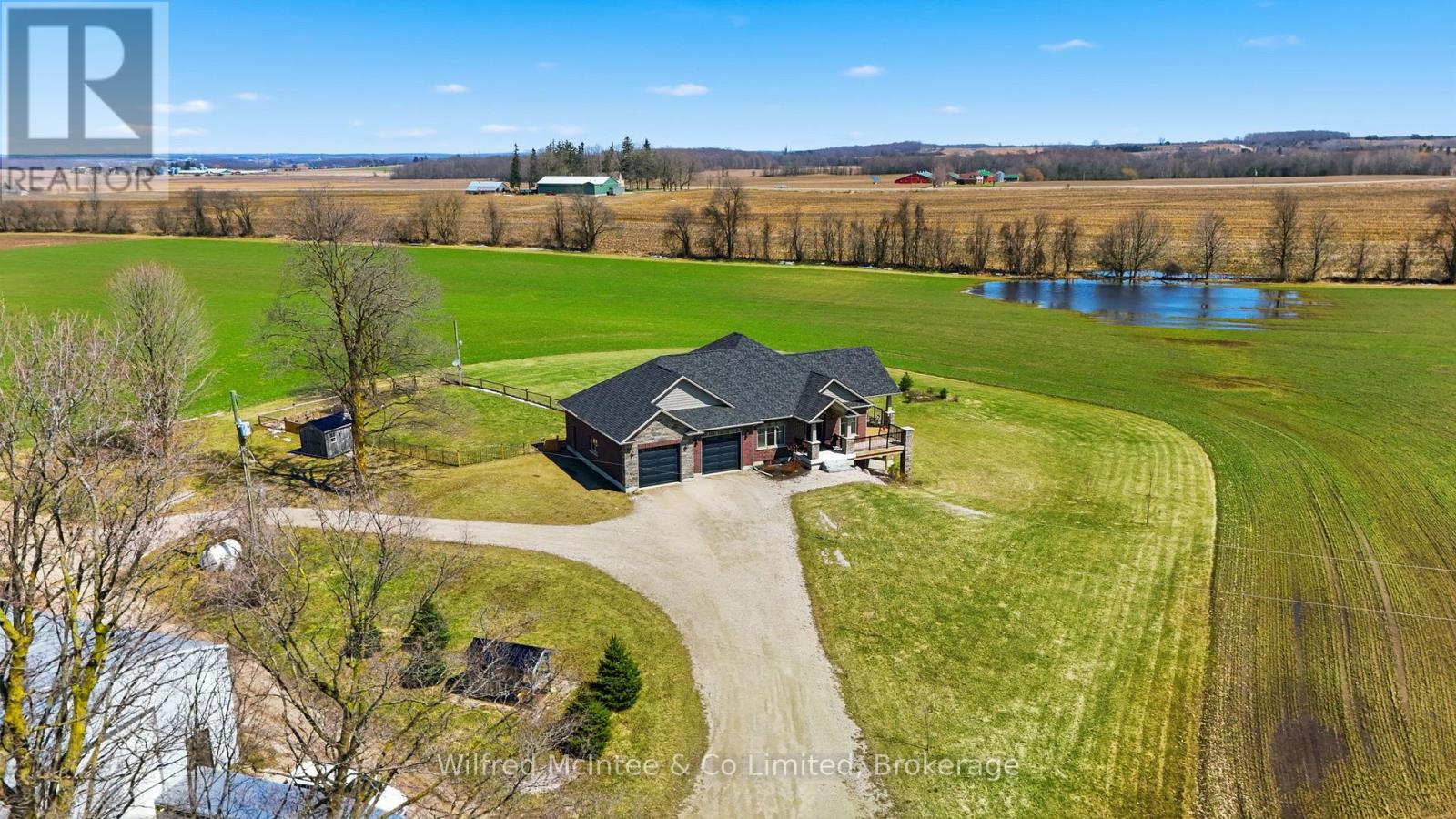 1054 4 Concession E, Brockton, Ontario  N0G 1V0 - Photo 7 - X12987548