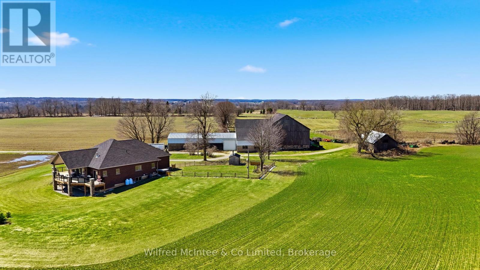 1054 4 Concession E, Brockton, Ontario  N0G 1V0 - Photo 8 - X12987548