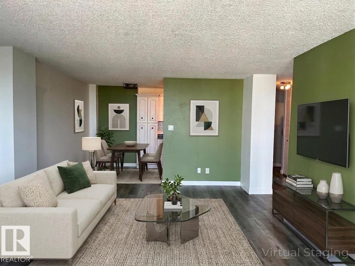 #1204 12121 Jasper Av Nw, Edmonton, Alberta  T5N 3X7 - Photo 10 - E4481828