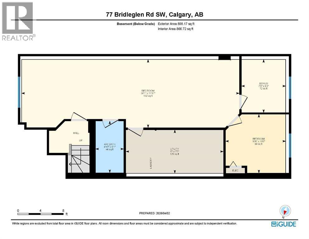 77 Bridleglen Road Sw, Calgary, Alberta  T2Y 3X5 - Photo 33 - A2297802
