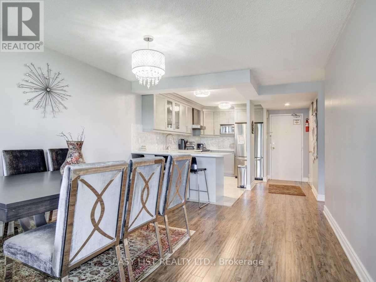 601 - 40 Panorama Court, Toronto, Ontario  M9V 4M1 - Photo 6 - W12627718