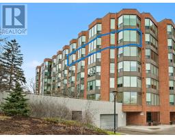 603 - 2121 LAKESHORE ROAD, Burlington, Ontario