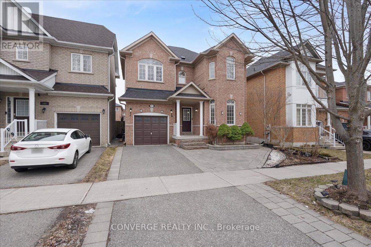 101 PARK PLACE DRIVE, Markham, Ontario