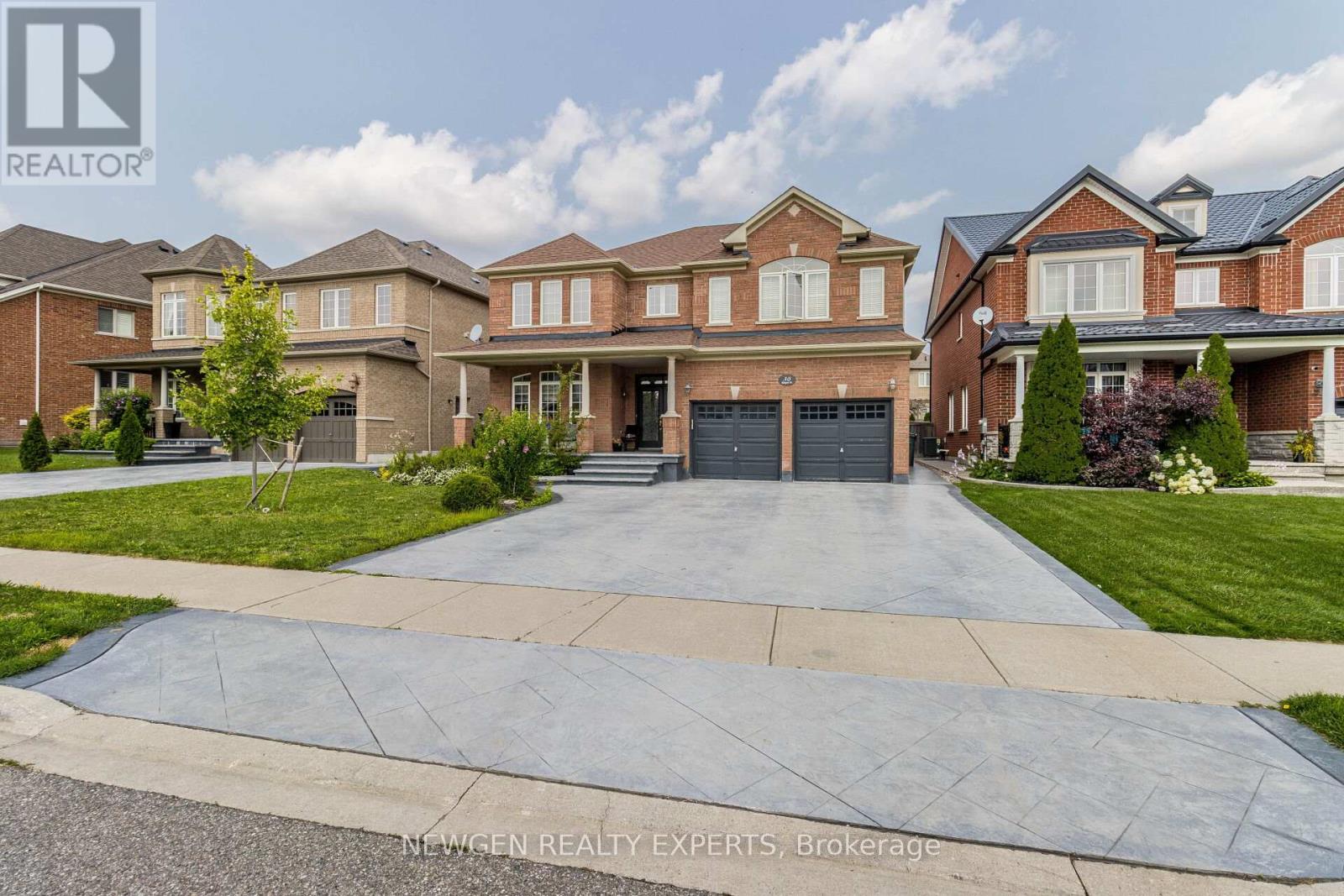 30 Rampart Drive, Brampton, Ontario L6P 2Z1 - Photo 2 - W12987562