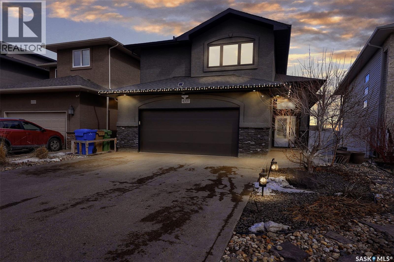 4337 Albulet Drive, Regina, Saskatchewan  S4W 0L7 - Photo 3 - SK032597