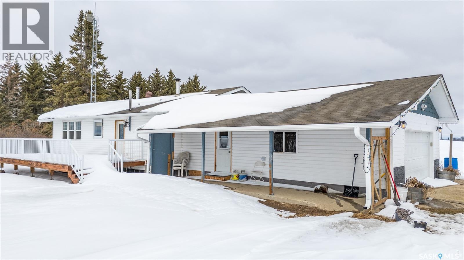 Rm Of Prince Albert Acreage, Prince Albert Rm No. 461, Saskatchewan  S6V 5S6 - Photo 37 - SK032363