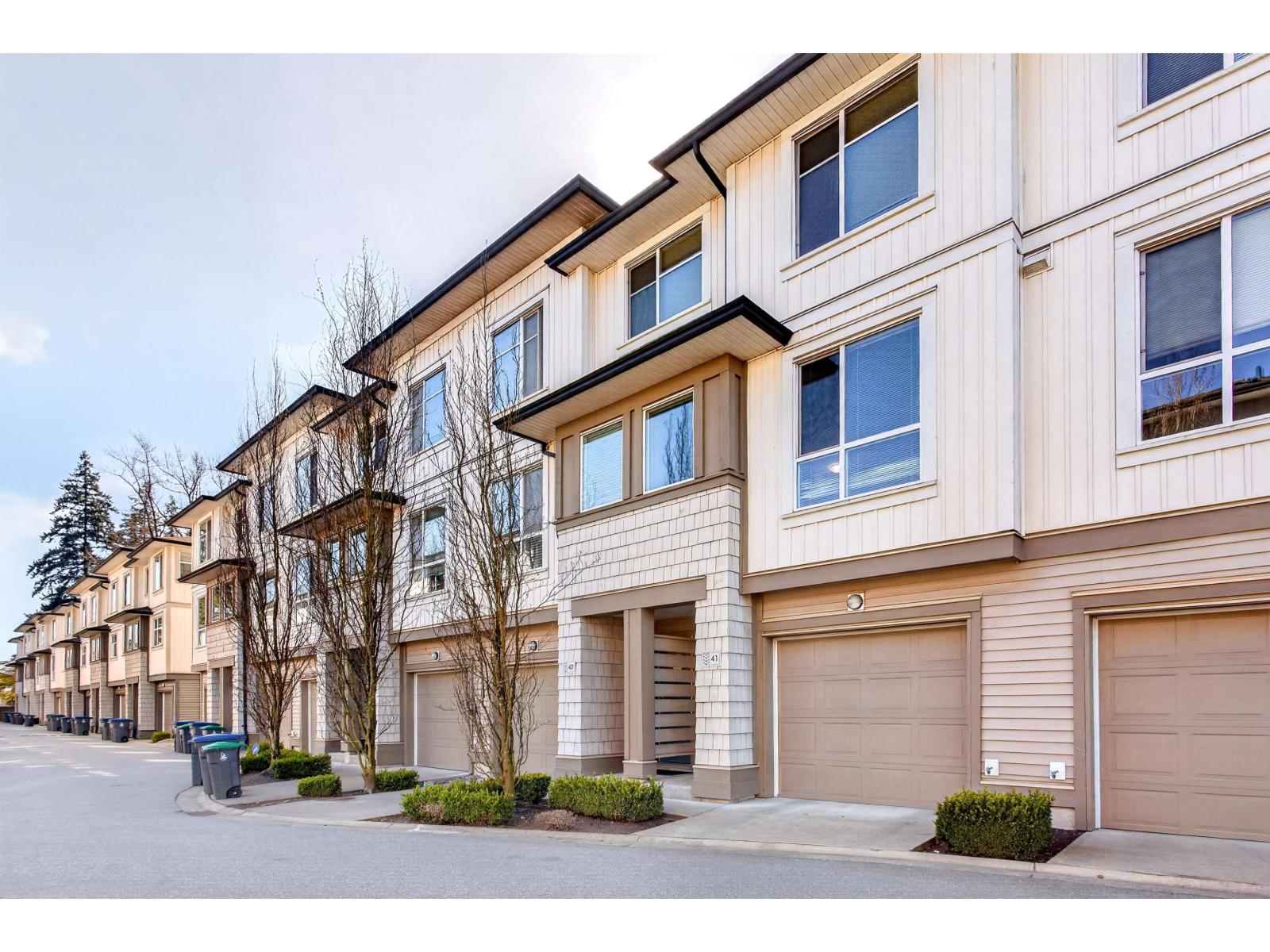 41 8355 164 Street, Surrey, British Columbia  V4N 1E3 - Photo 2 - R3109640