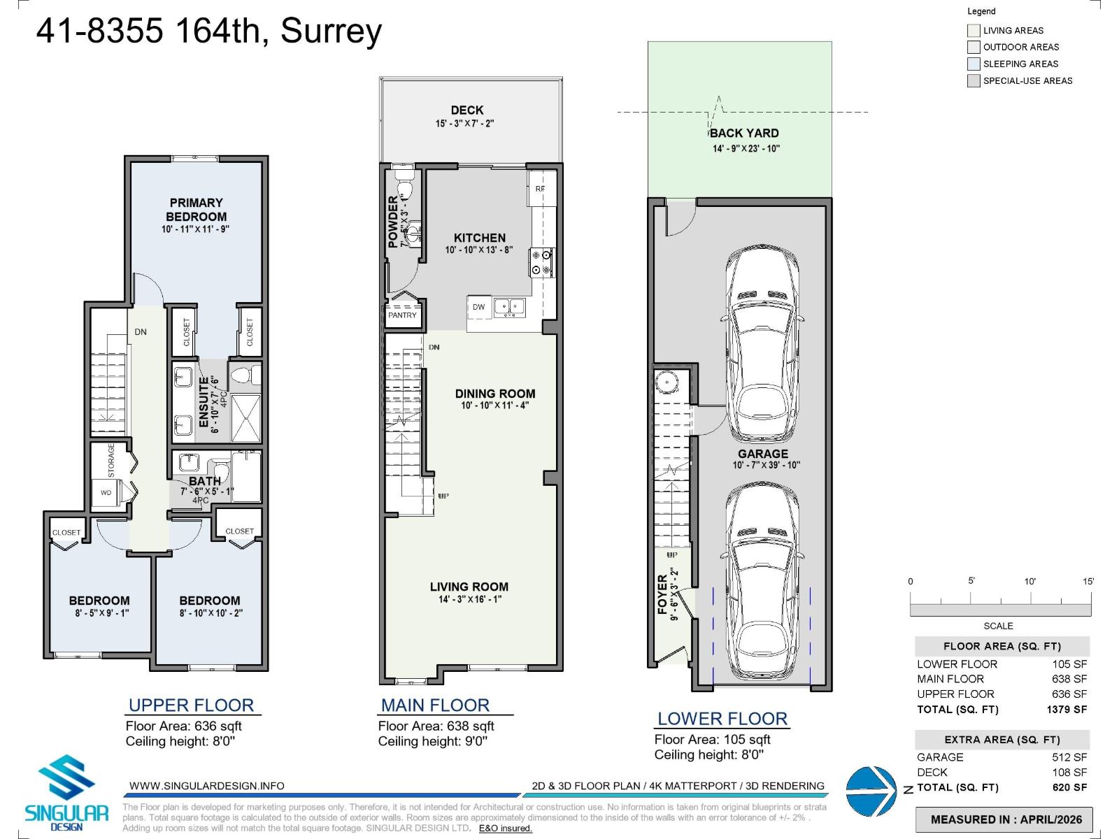 41 8355 164 Street, Surrey, British Columbia  V4N 1E3 - Photo 33 - R3109640