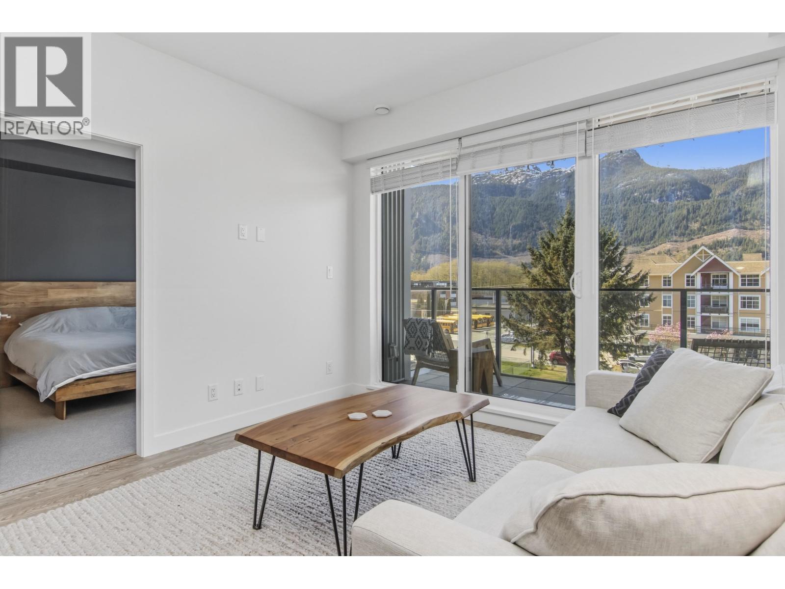 417 37881 CLEVELAND AVENUE, Squamish, British Columbia