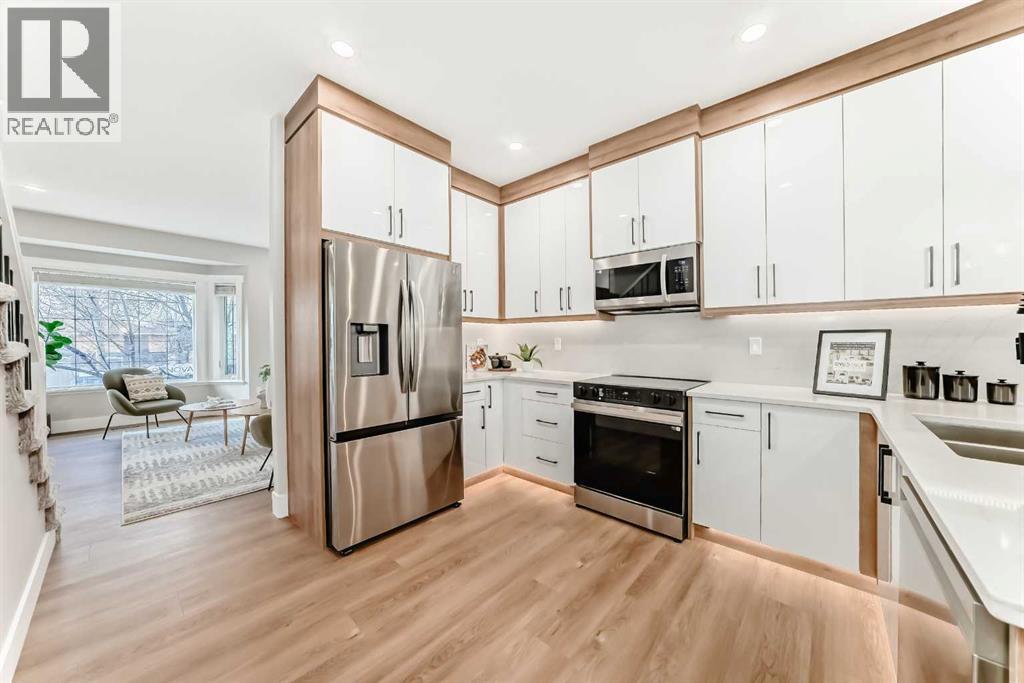 722 53 Avenue Sw, Calgary, Alberta  T2V 0C3 - Photo 7 - A2297275