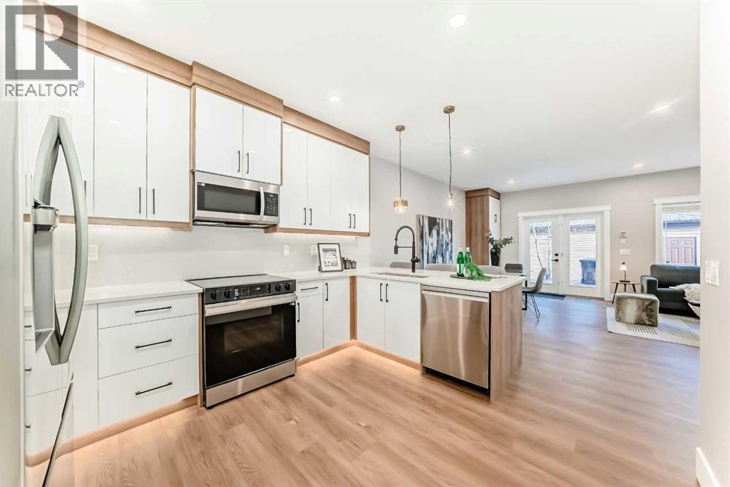 722 53 Avenue Sw, Calgary, Alberta  T2V 0C3 - Photo 9 - A2297275