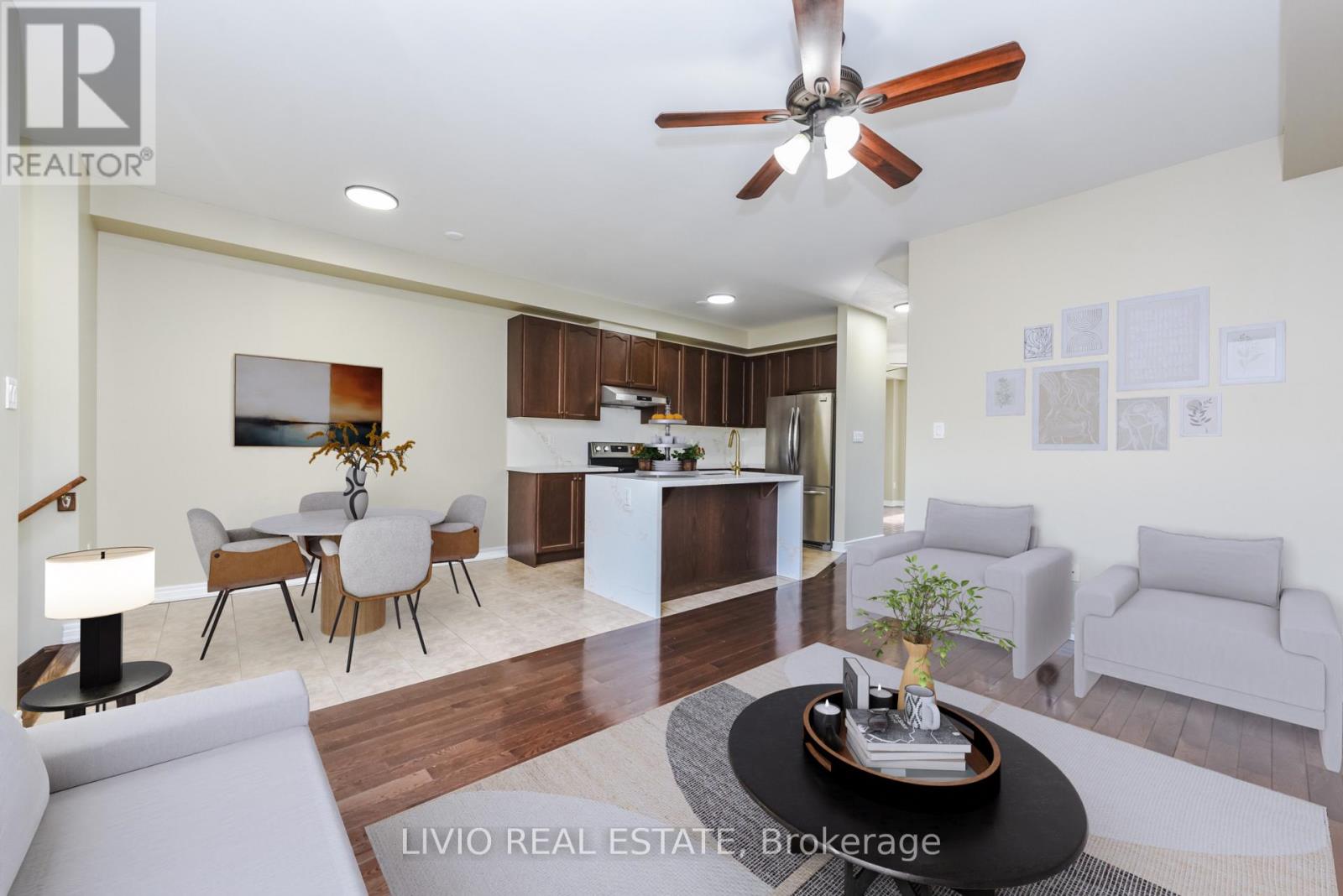 48 Bonnie Braes Drive, Brampton, Ontario  L6Y 0Y5 - Photo 9 - W12987036