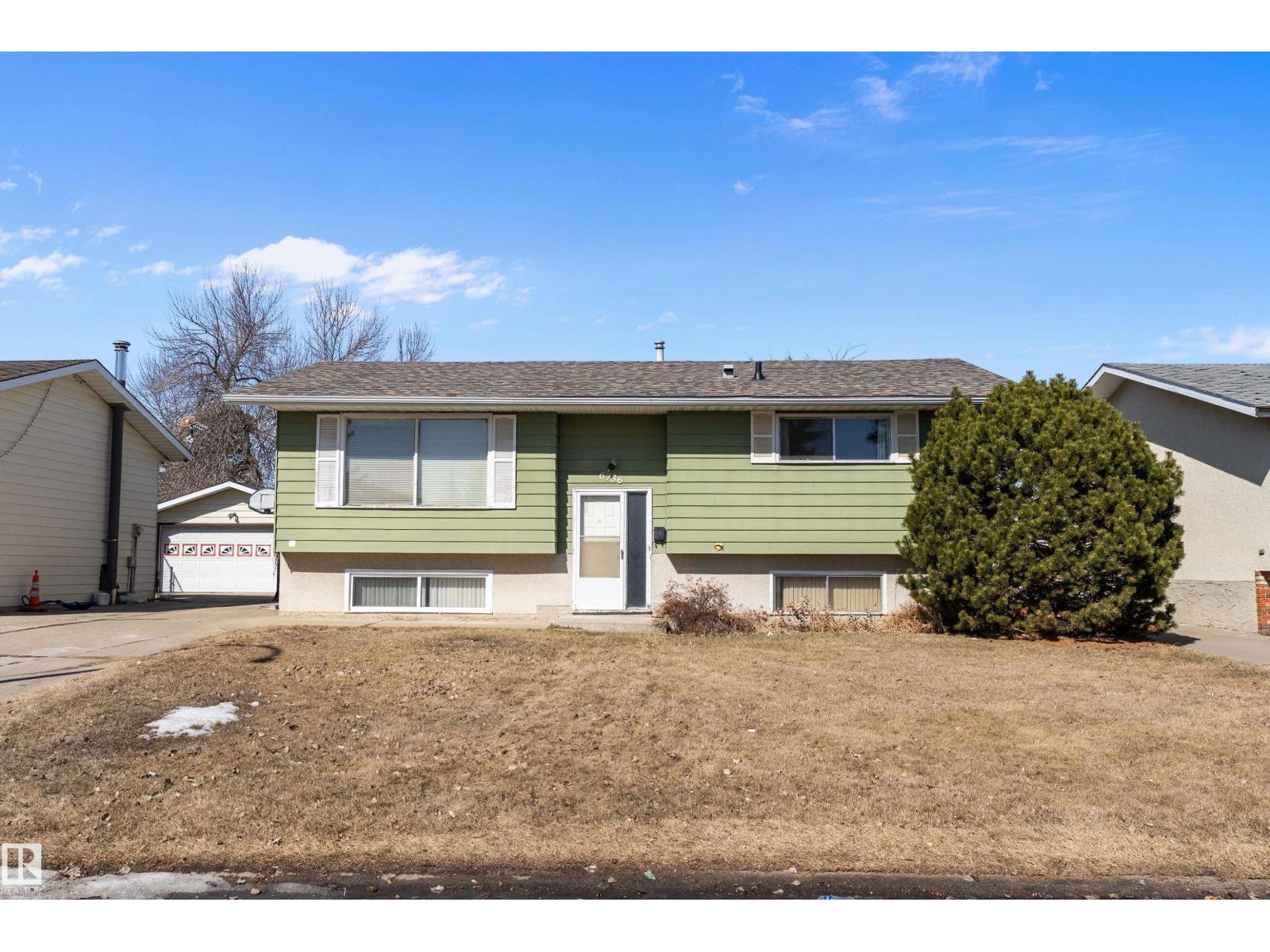 6736 31A AV NW, edmonton, Alberta