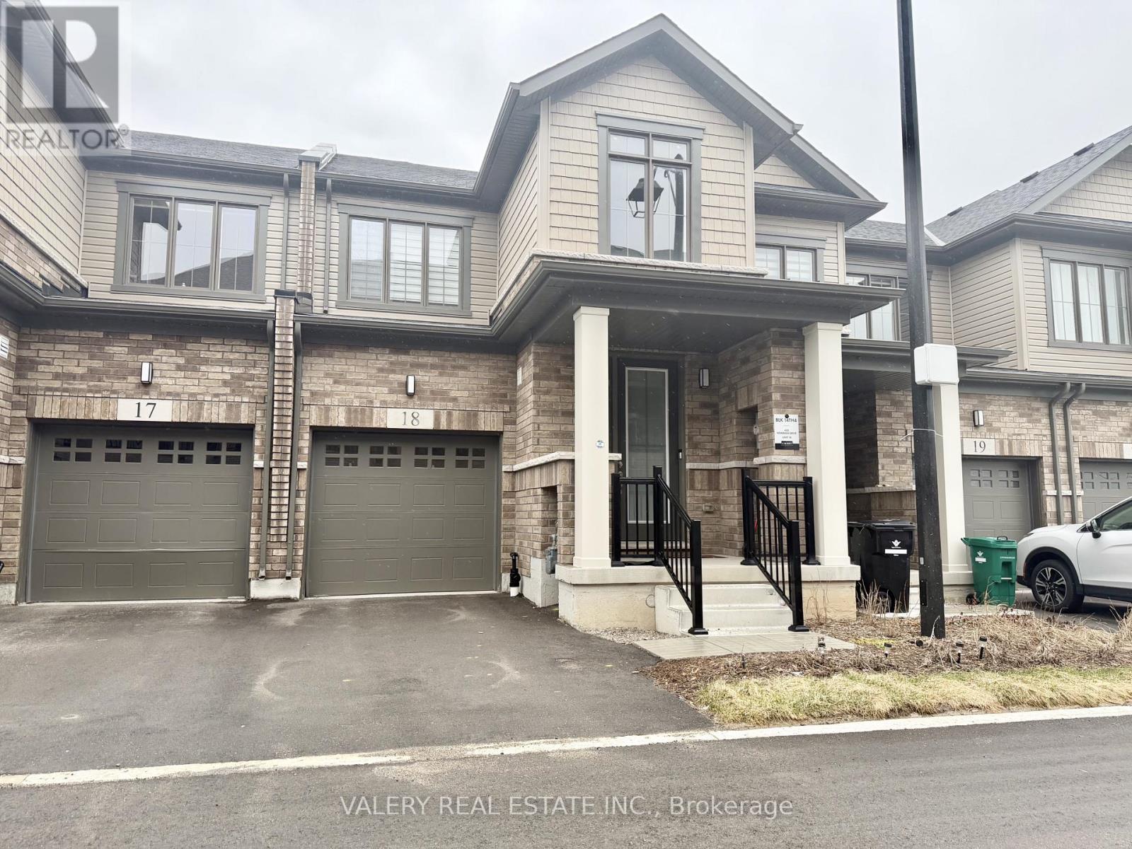 18 - 420 NEWMAN DRIVE, Cambridge, Ontario