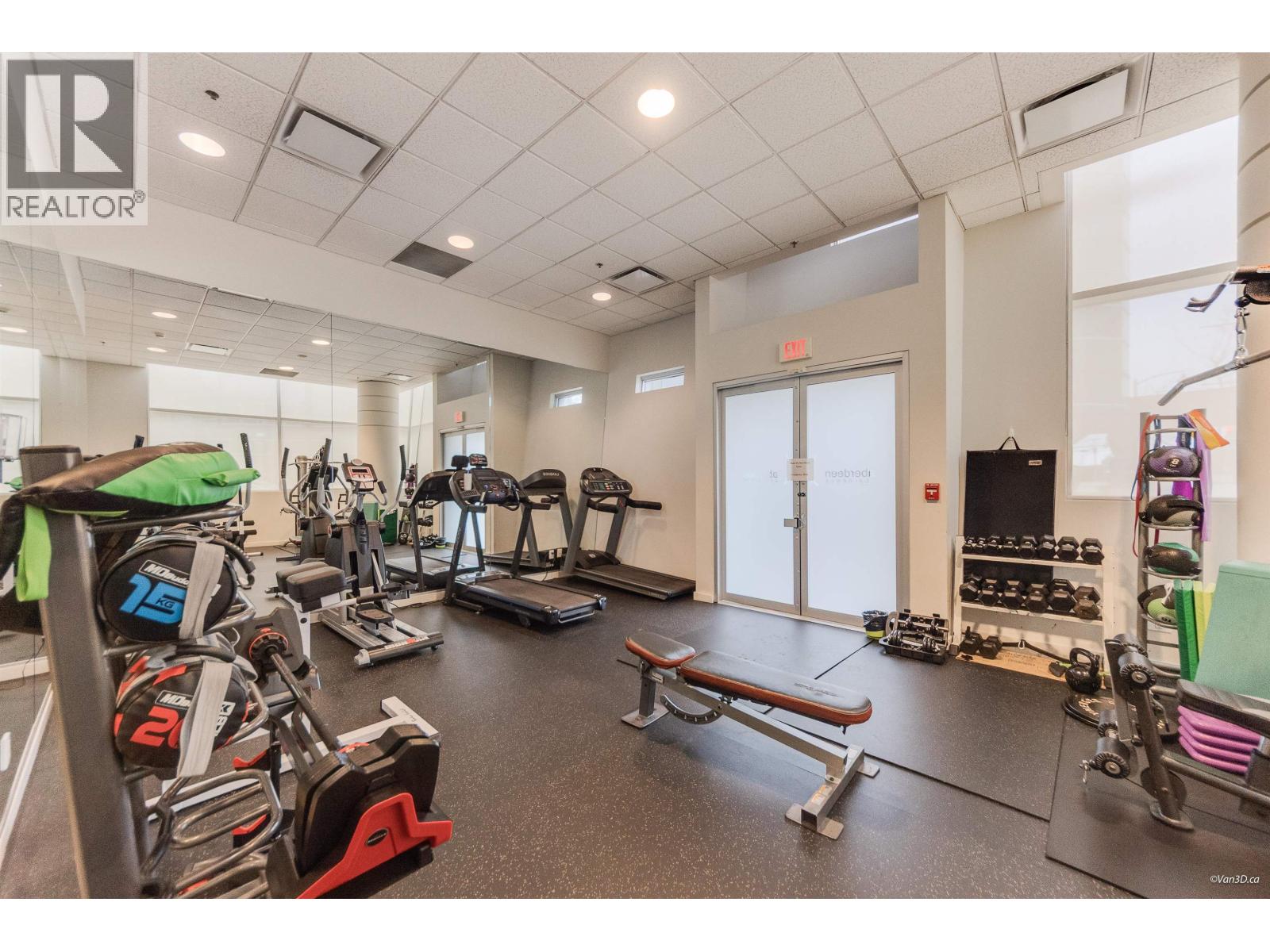 823 8080 Cambie Road, Richmond, British Columbia  V6X 0C1 - Photo 27 - R3104866