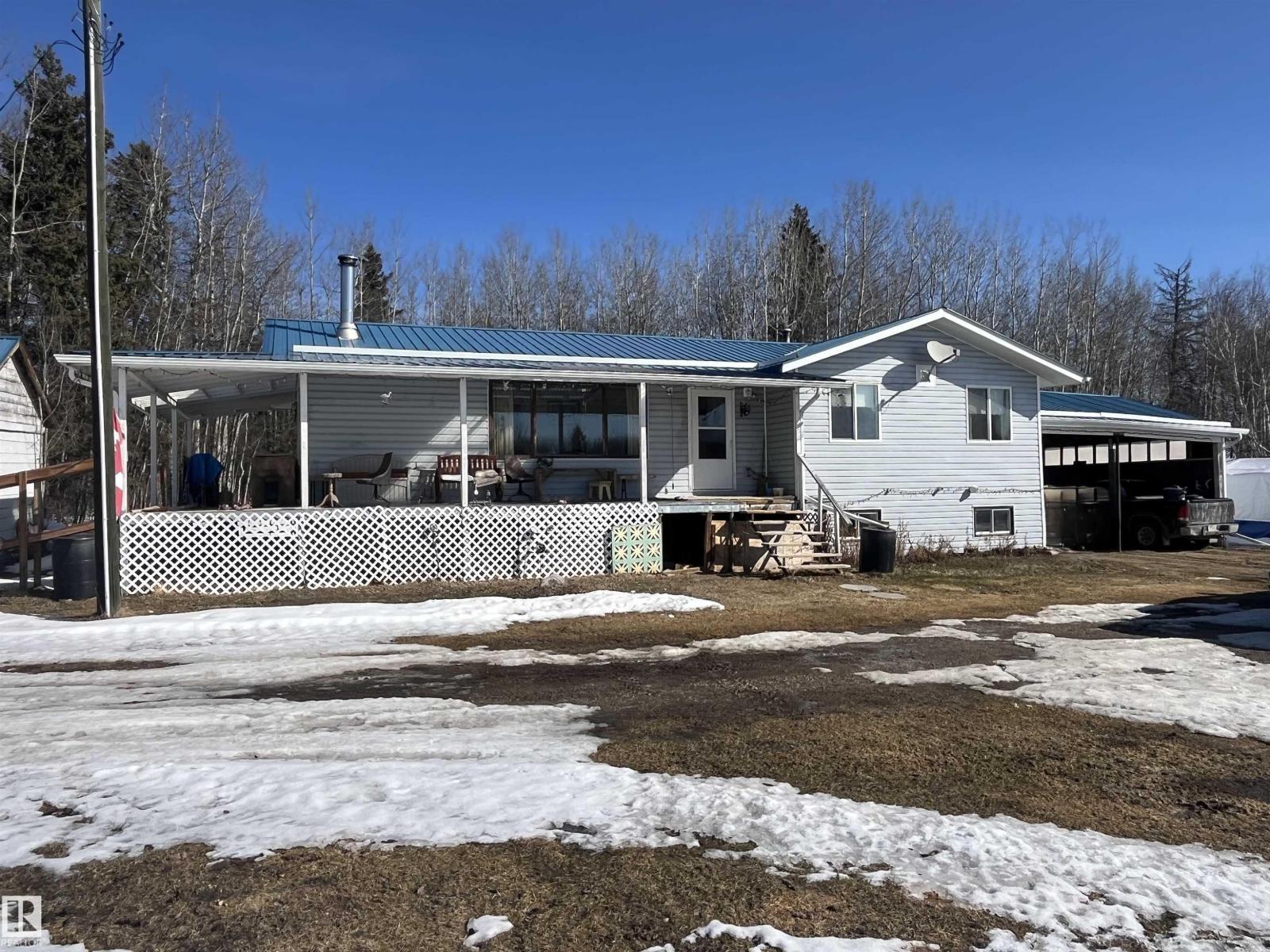 55131 Range Road 83, rural yellowhead, Alberta
