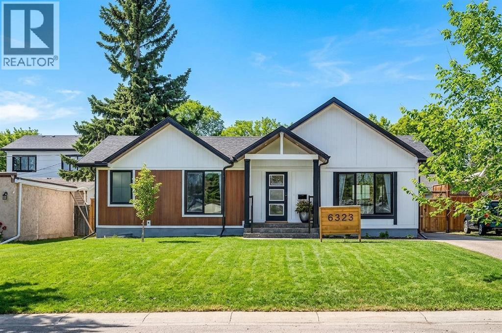6323 Crowchild Trail SW, Calgary, Alberta  T3E 5R6 - Photo 1 - A2297839
