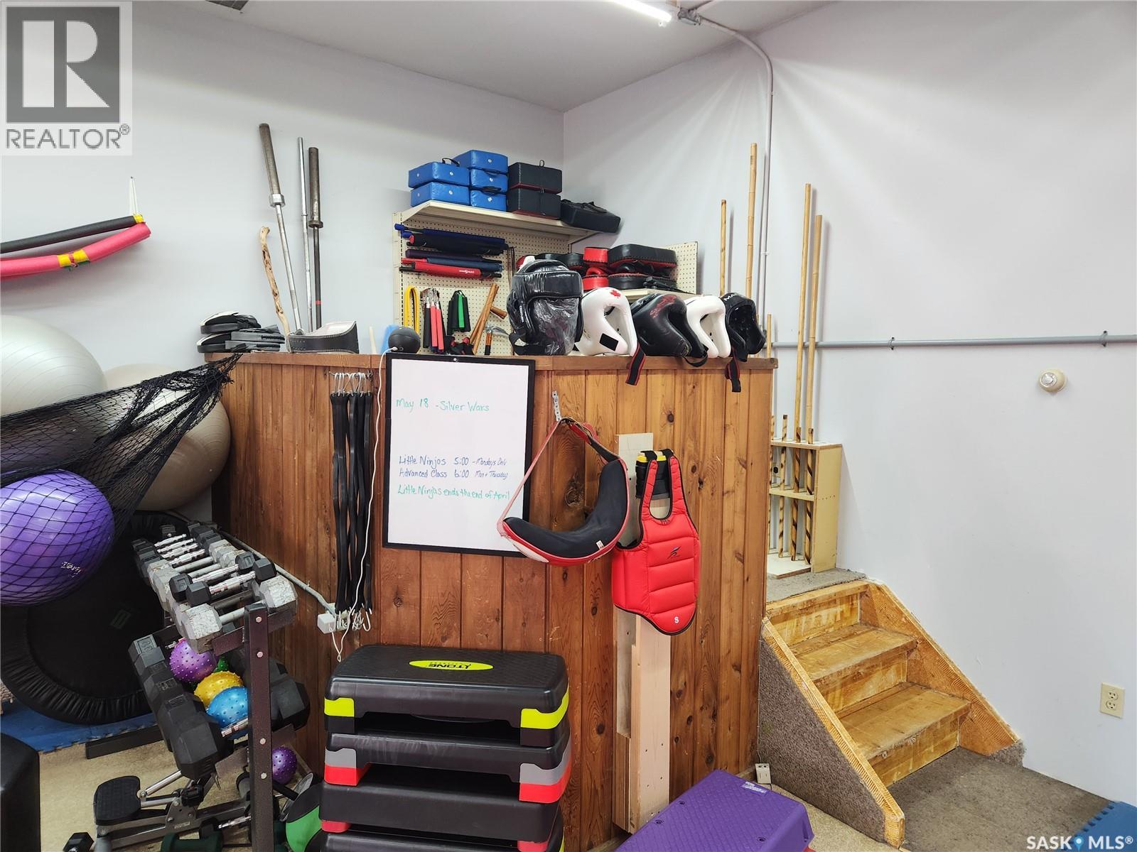 705 Main Street, Zenon Park, Saskatchewan  S0E 1W0 - Photo 29 - SK032689