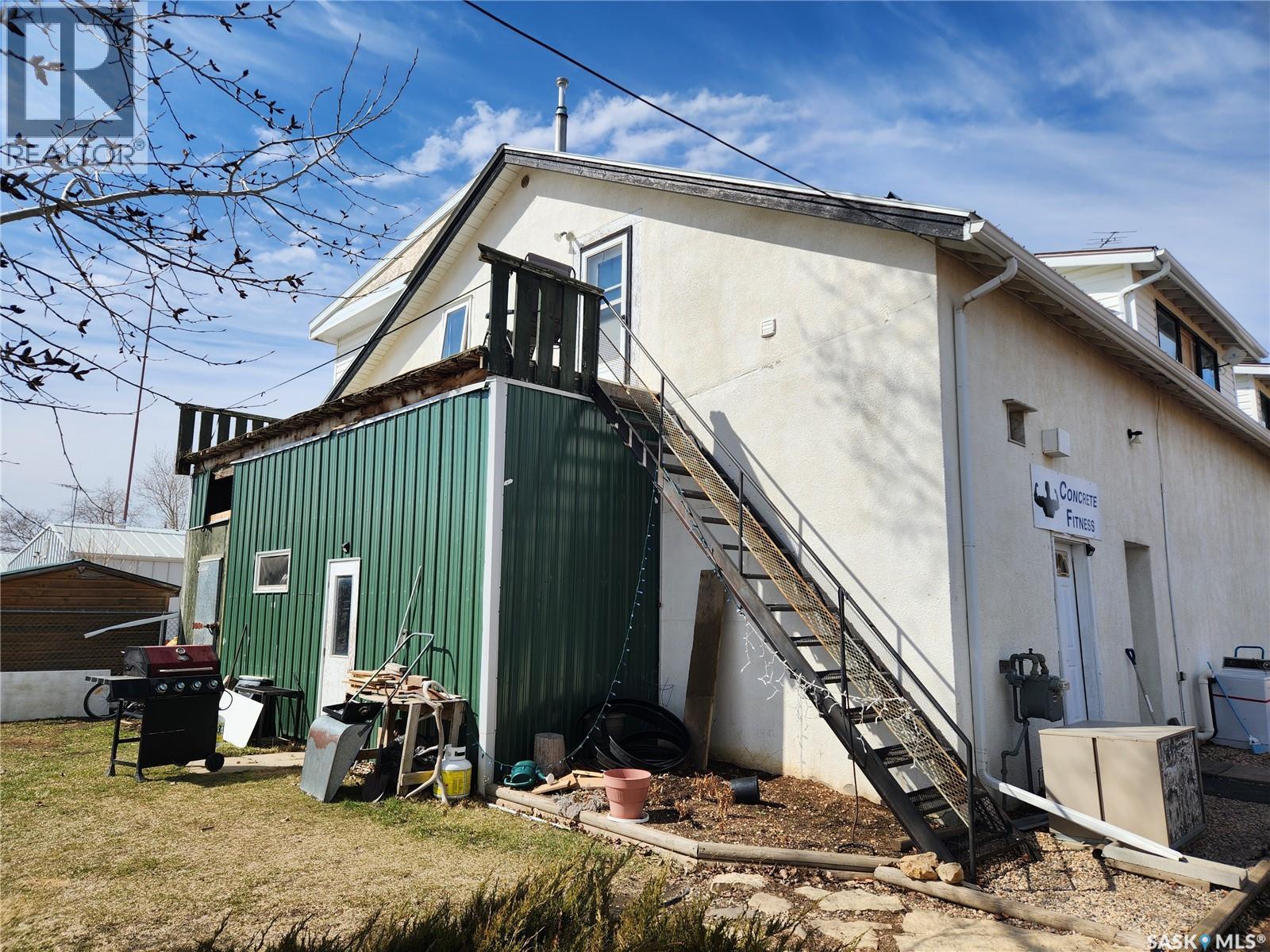 705 Main Street, Zenon Park, Saskatchewan  S0E 1W0 - Photo 38 - SK032689