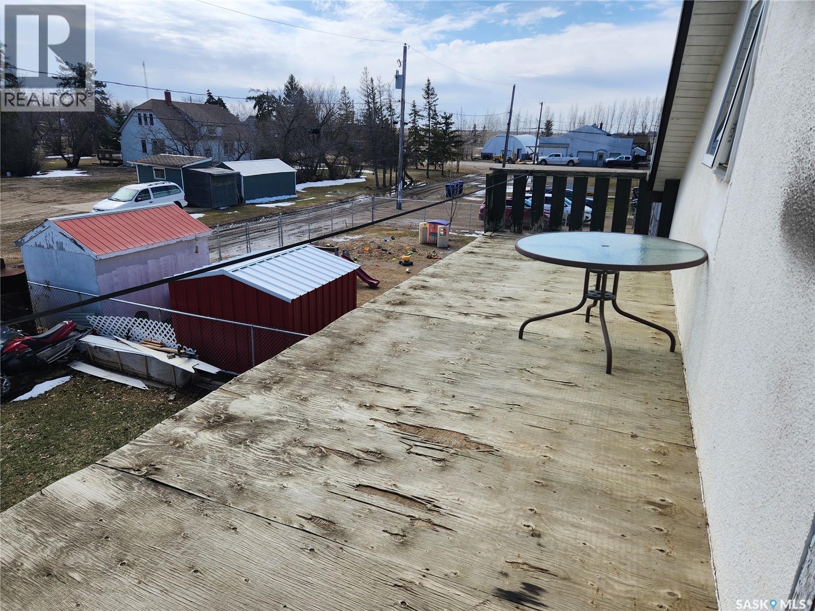 705 Main Street, Zenon Park, Saskatchewan  S0E 1W0 - Photo 9 - SK032689