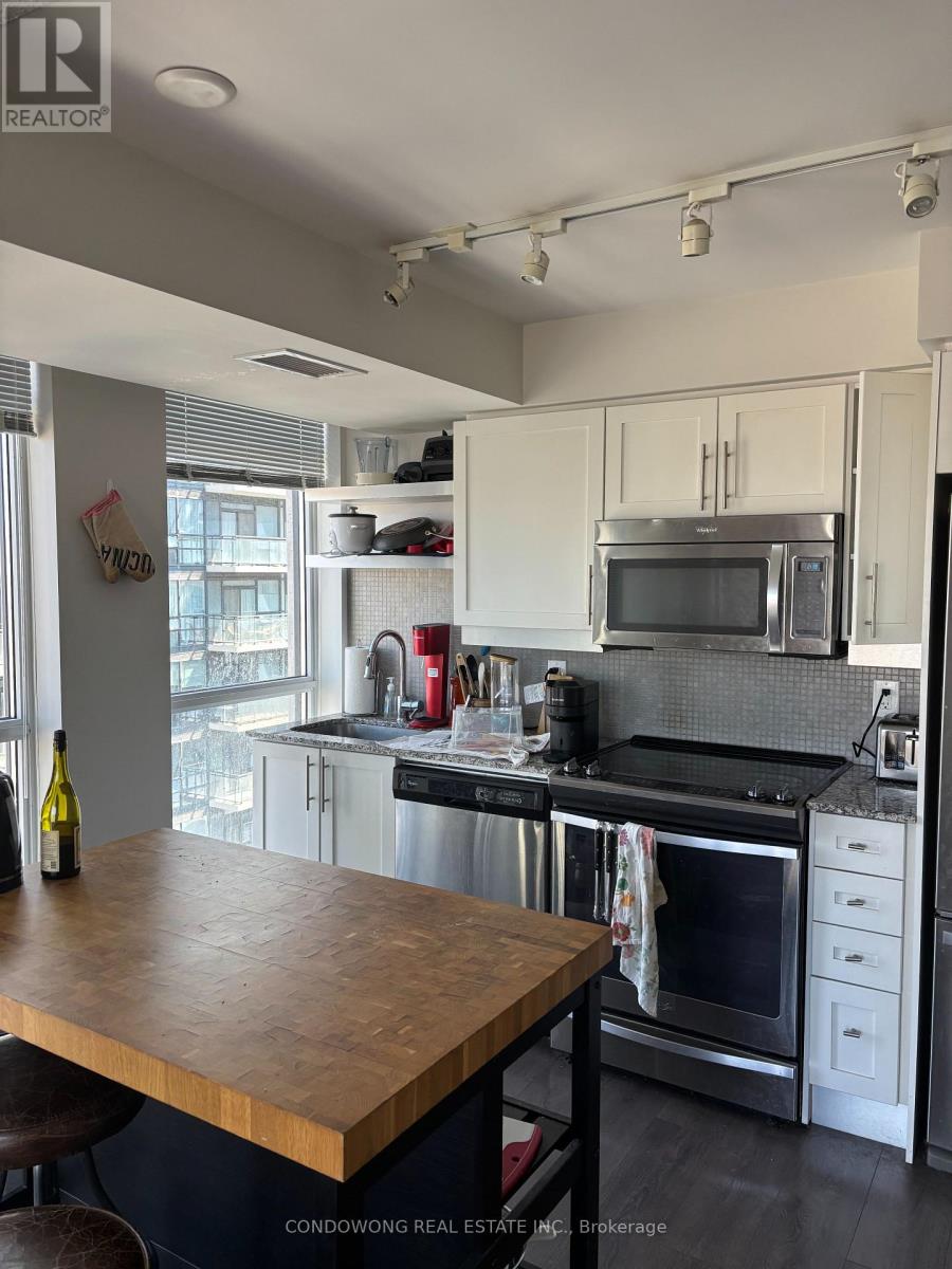 2115 - 400 Adelaide Street E, Toronto, Ontario  M5A 4S3 - Photo 6 - C12960206