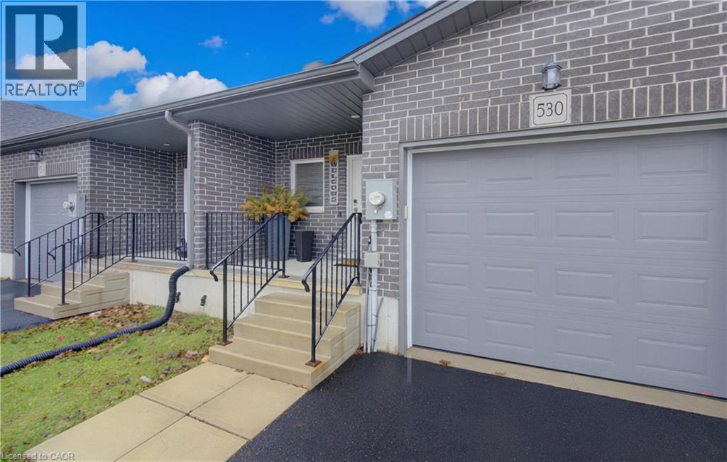 530 LAMPMAN Place, Woodstock, Ontario