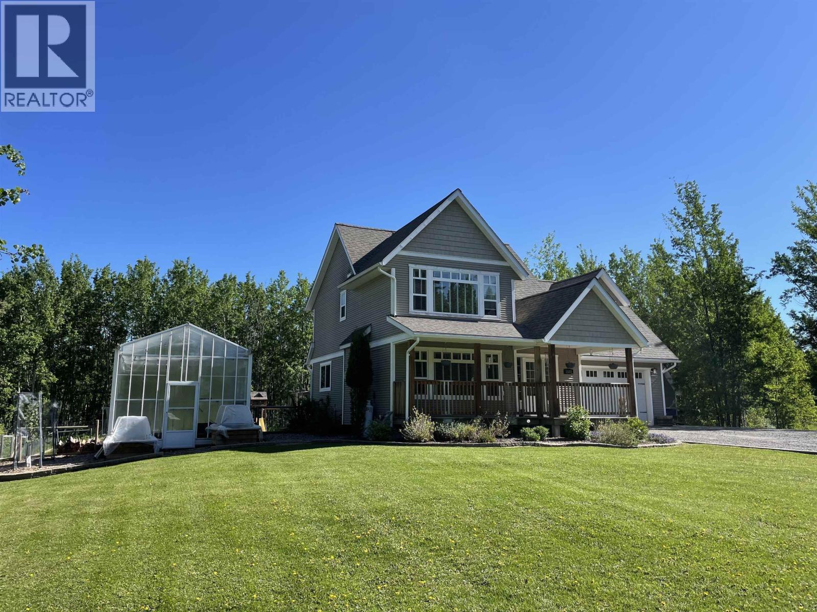 1522 ALDER AVENUE, Vanderhoof, British Columbia