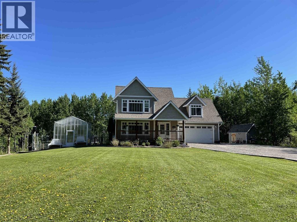 1522 Alder Avenue, Vanderhoof, British Columbia  V0J 3A1 - Photo 4 - R3107871