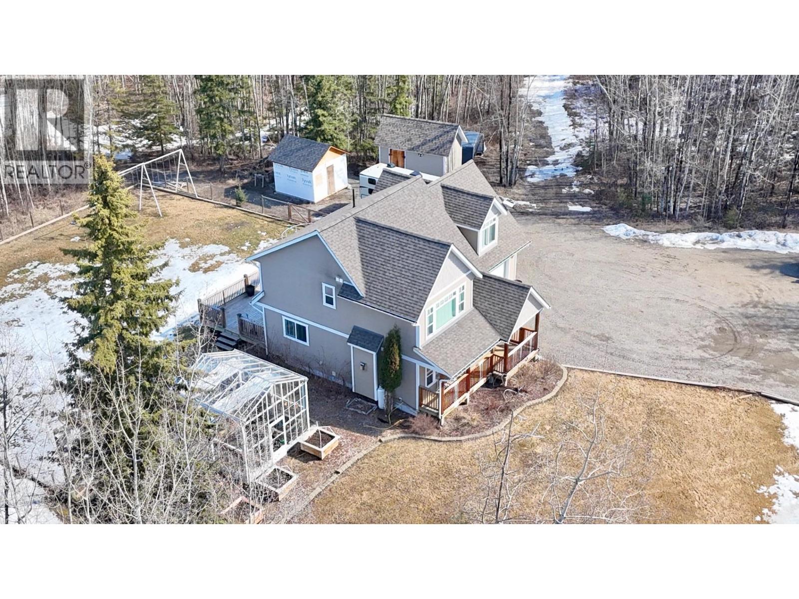 1522 Alder Avenue, Vanderhoof, British Columbia  V0J 3A1 - Photo 35 - R3107871