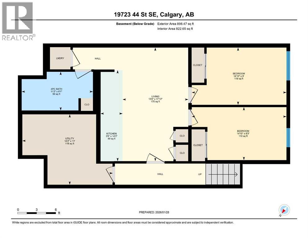 19723 44 Street Se, Calgary, Alberta  T3M 4A6 - Photo 46 - A2281725