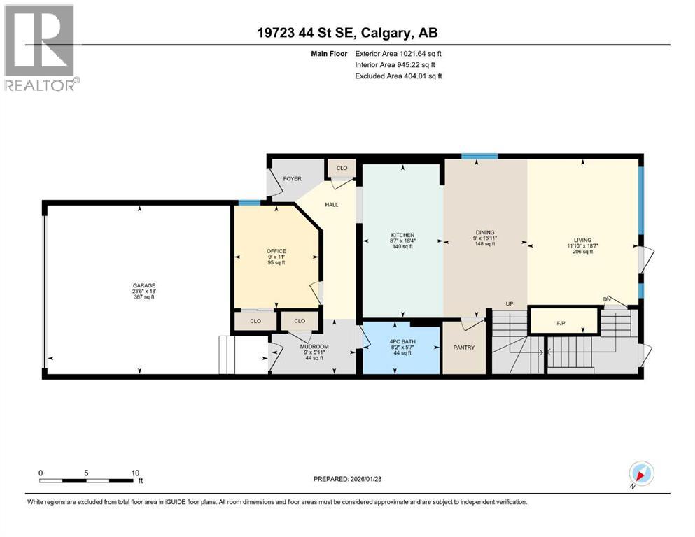 19723 44 Street Se, Calgary, Alberta  T3M 4A6 - Photo 44 - A2281725