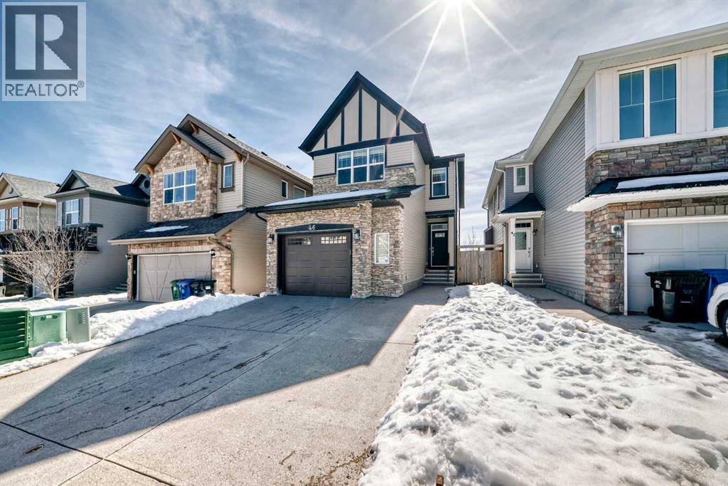 46 Nolanfield Road NW, Calgary, Alberta  T3R 0N1 - Photo 4 - A2300980