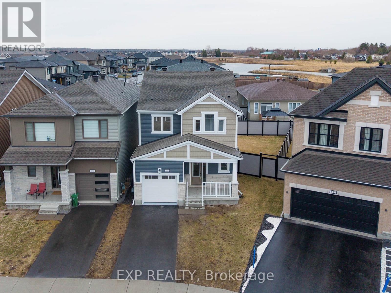 535 FILLY TERRACE, Ottawa, Ontario