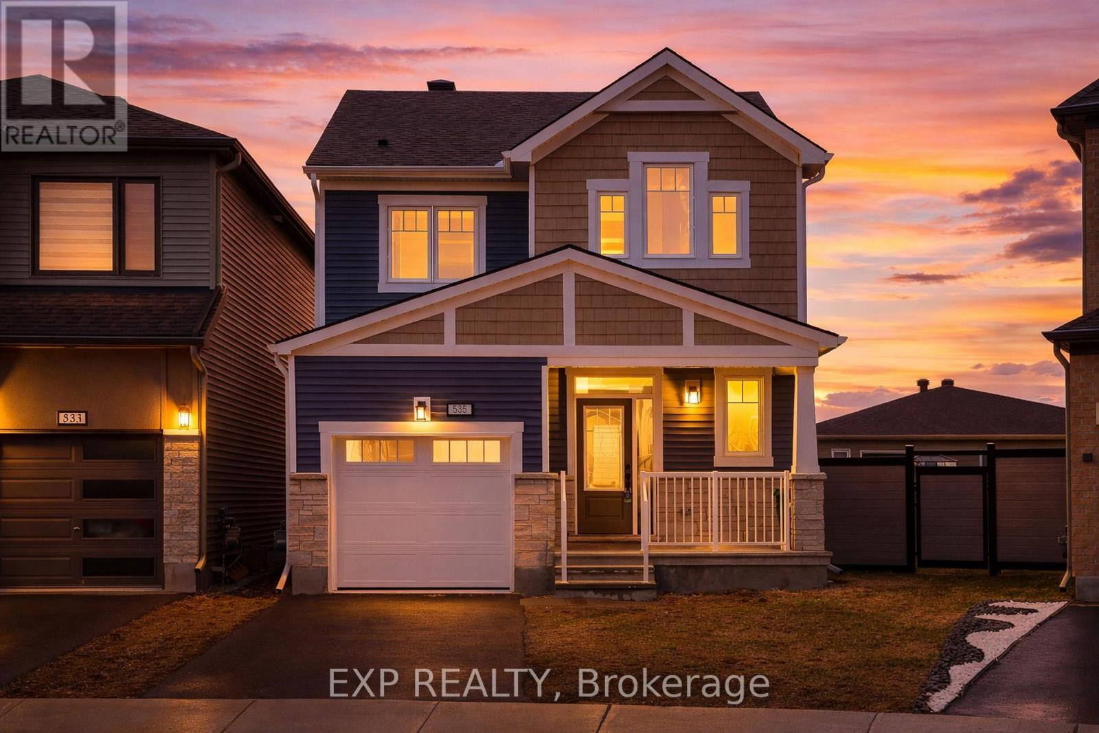 535 Filly Terrace, Ottawa, Ontario  K0A 2Z0 - Photo 2 - X12987676