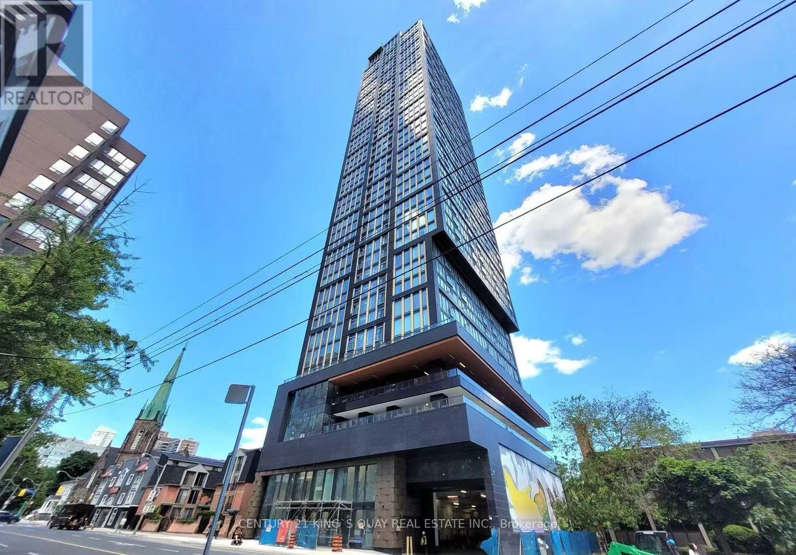 4805 - 319 JARVIS STREET, Toronto, Ontario