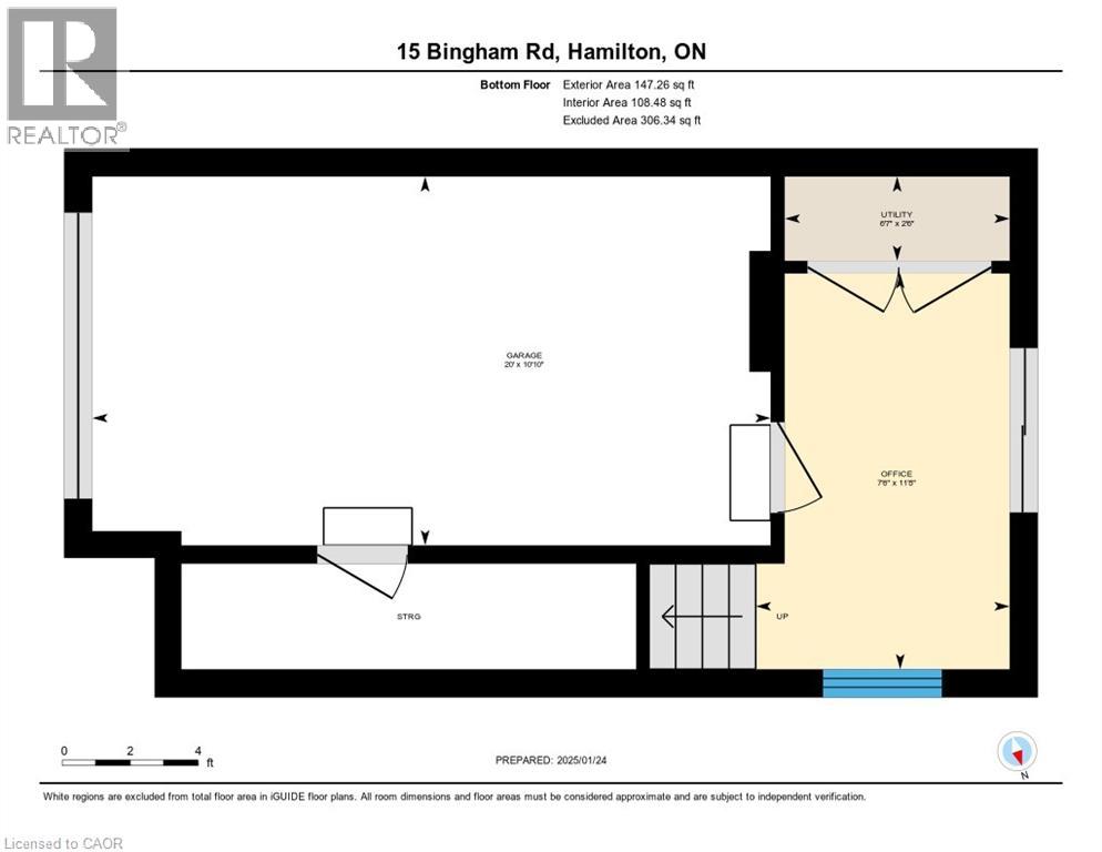 15b Bingham Road, Hamilton, Ontario  L8H 0B5 - Photo 35 - 40819530